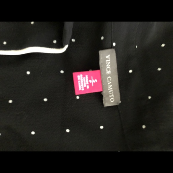 Vince camuto button up size small - Picture 2 of 2
